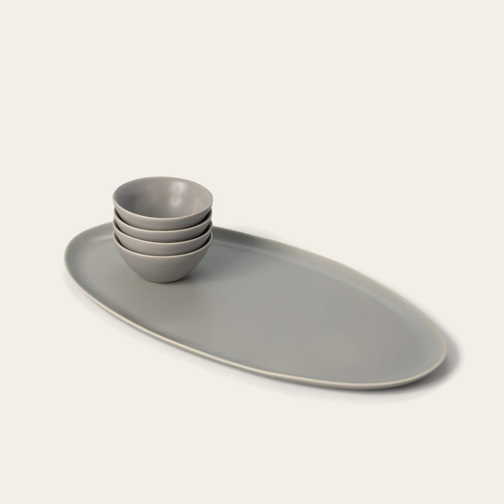 Serving Platter Set