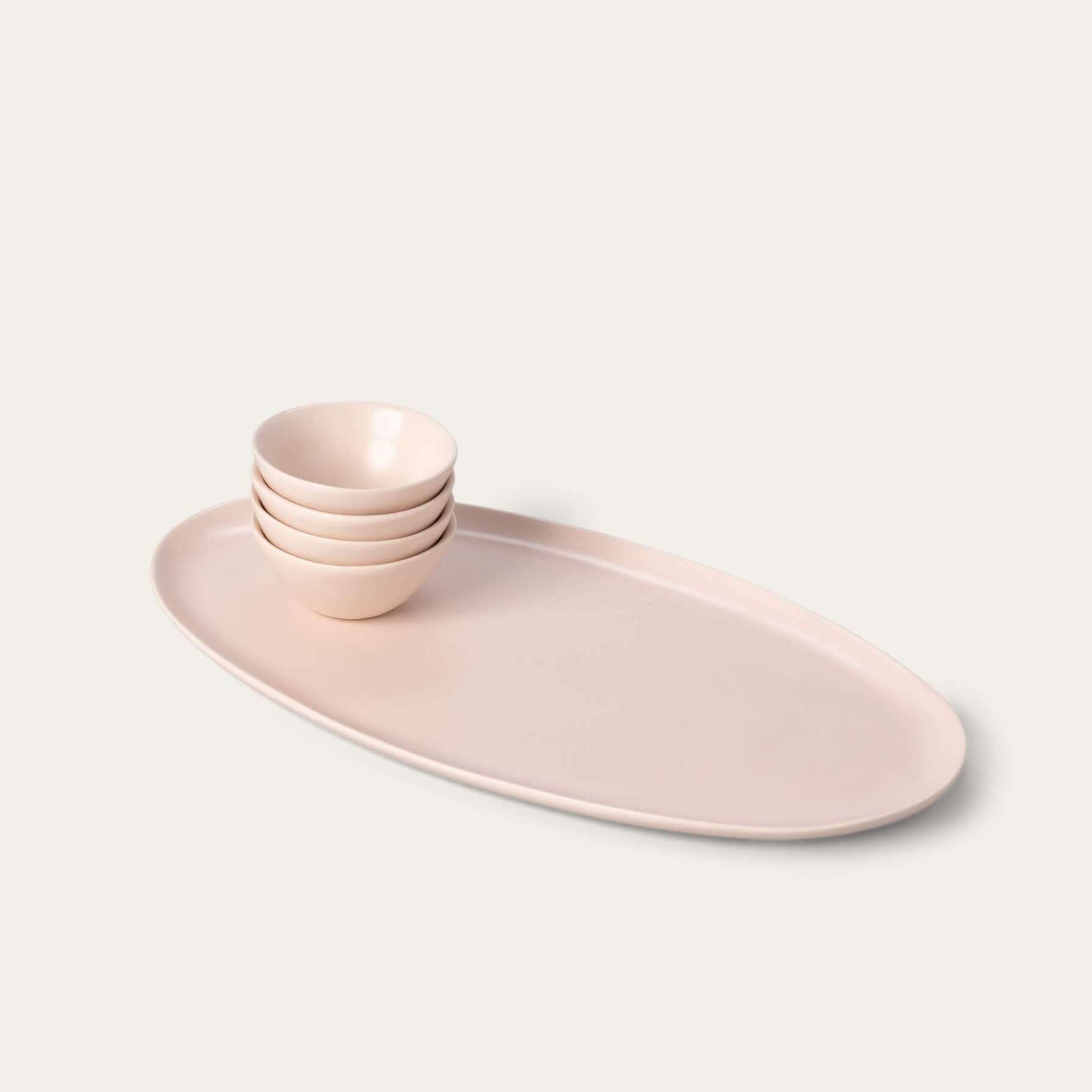 Serving Platter Set