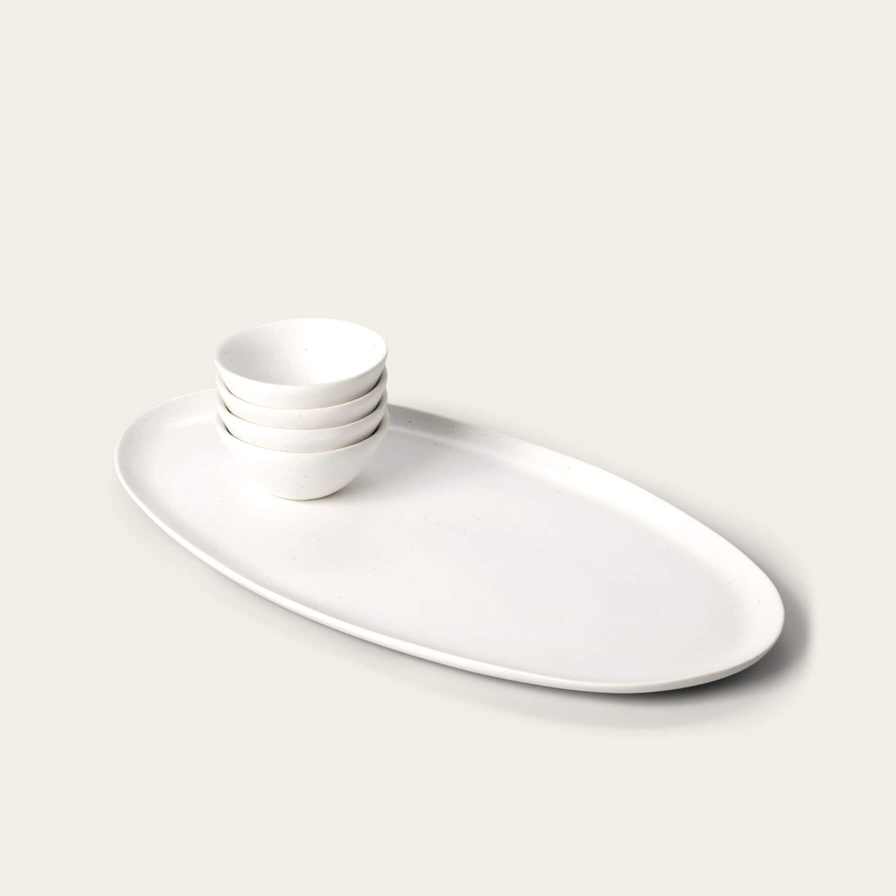 Serving Platter Set