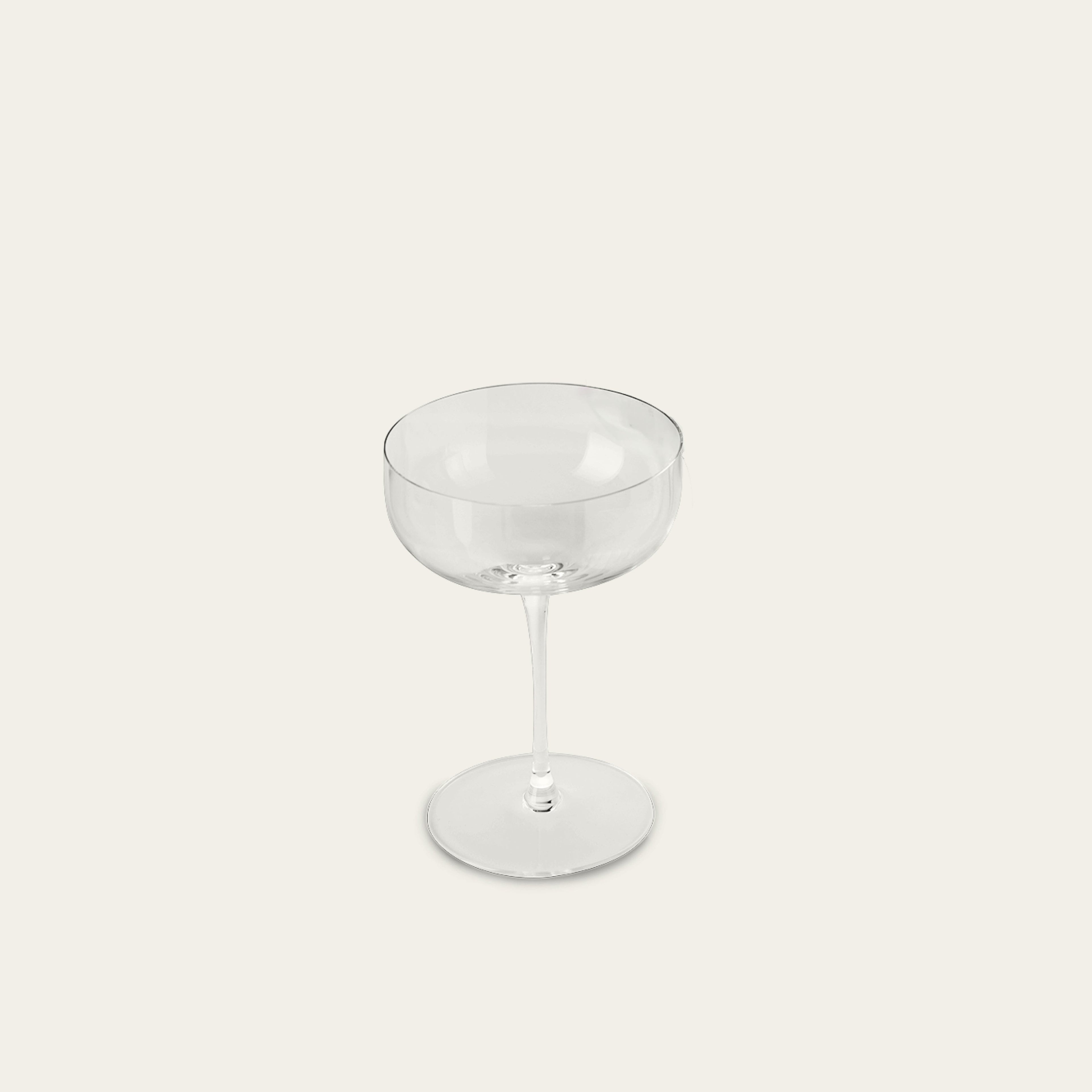 Single Coupe Glass Pro