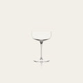 Single Coupe Glass