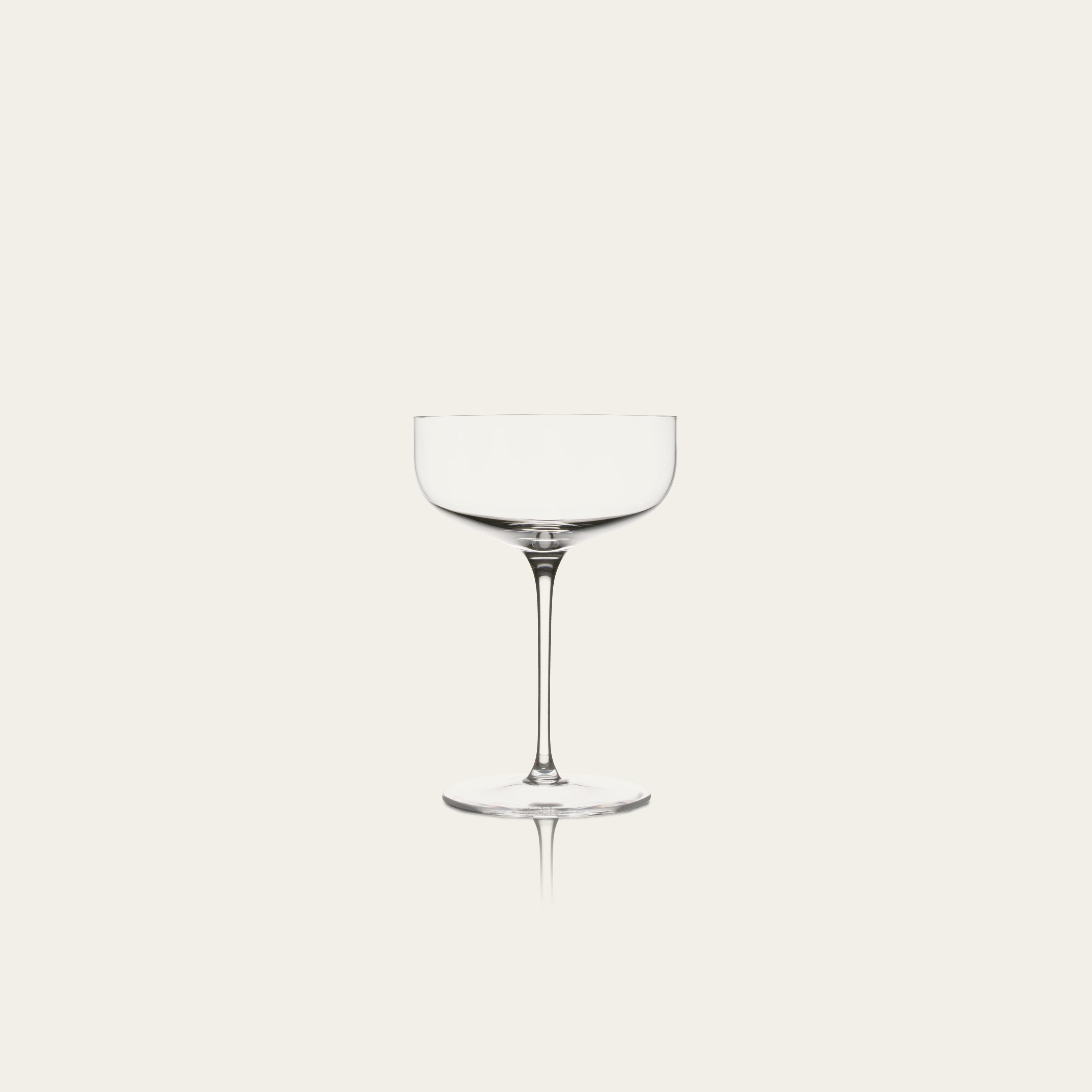 Single Coupe Glass