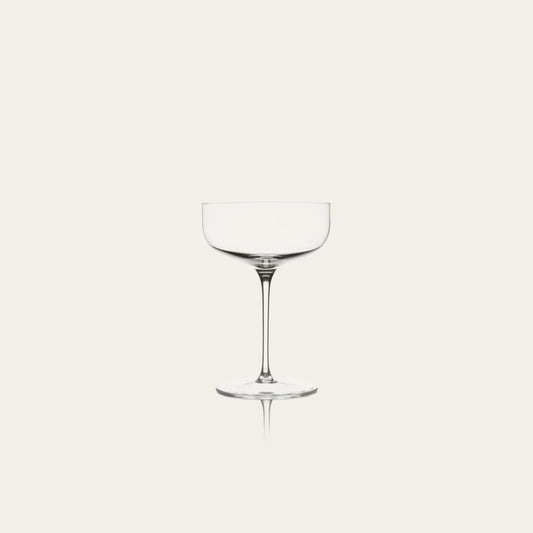 Single Coupe Glass