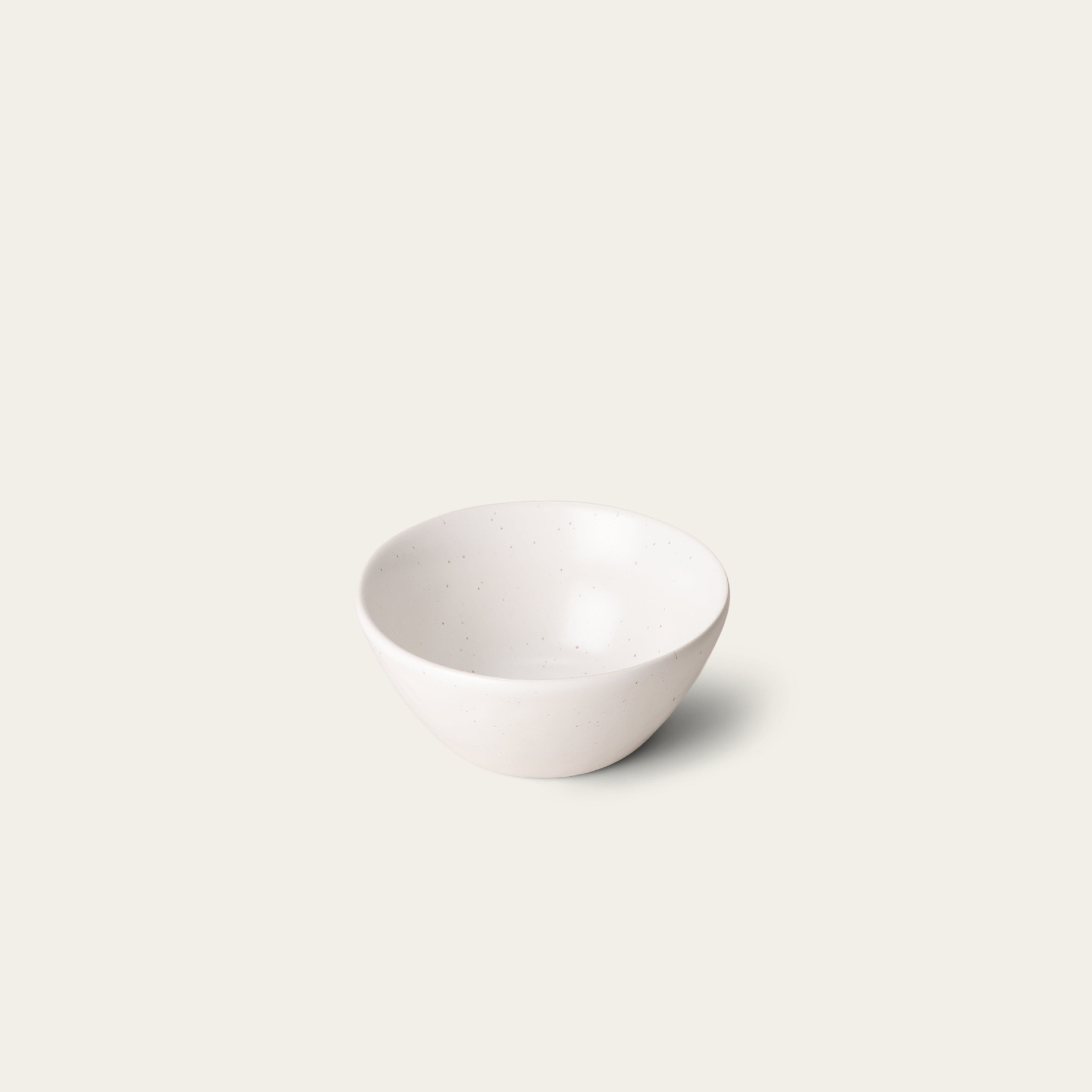 Single Dessert Bowl