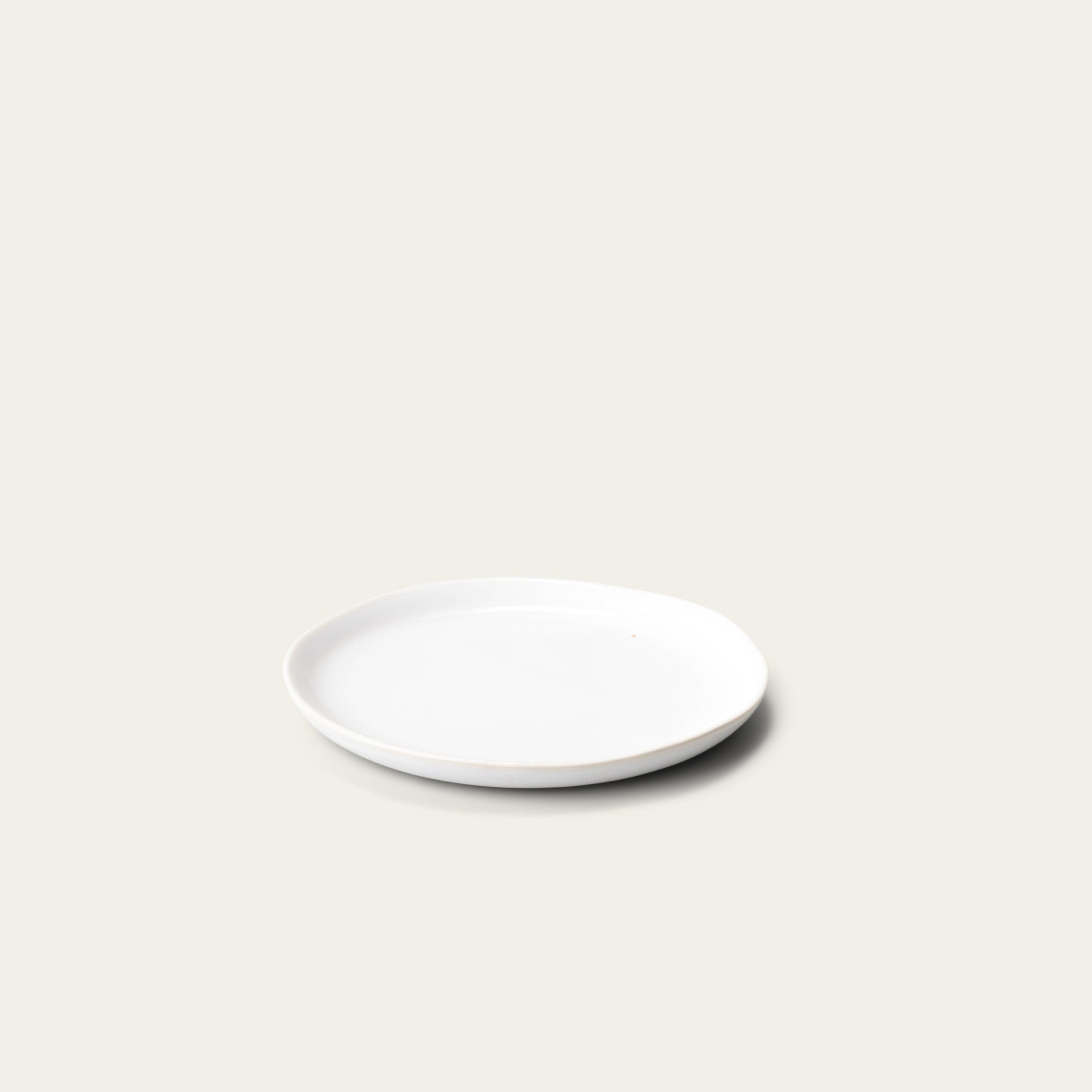 Single Dessert Plate
