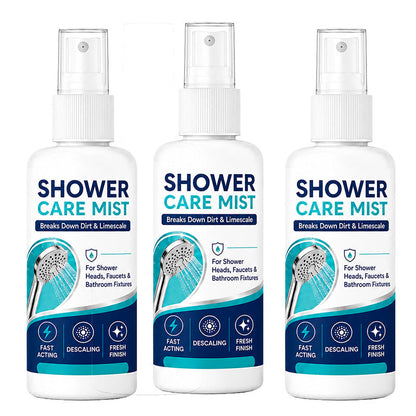 🚿✨Fast-Acting Shower Limescale Remover Spray🧼💪