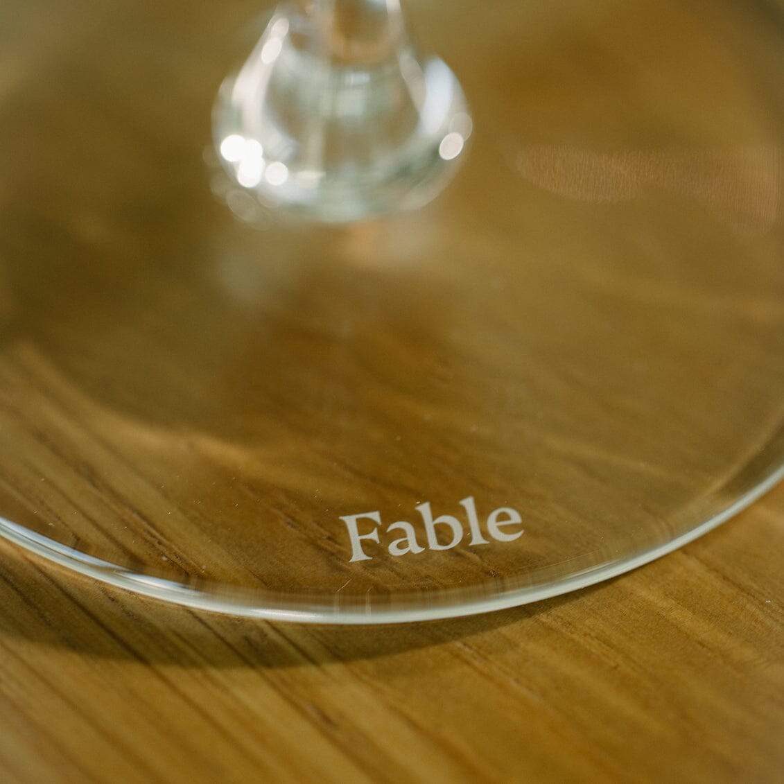 Flute Glasses