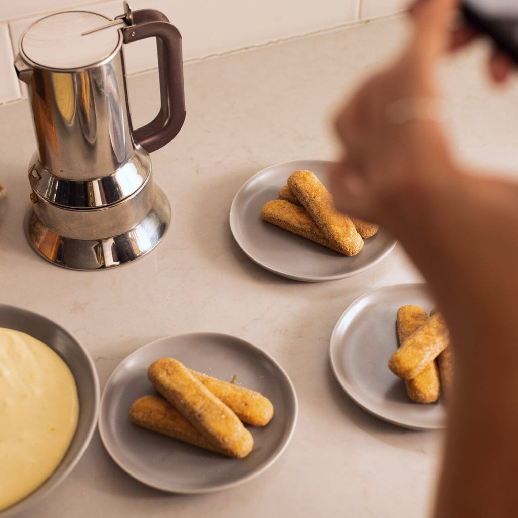Dessert Plates