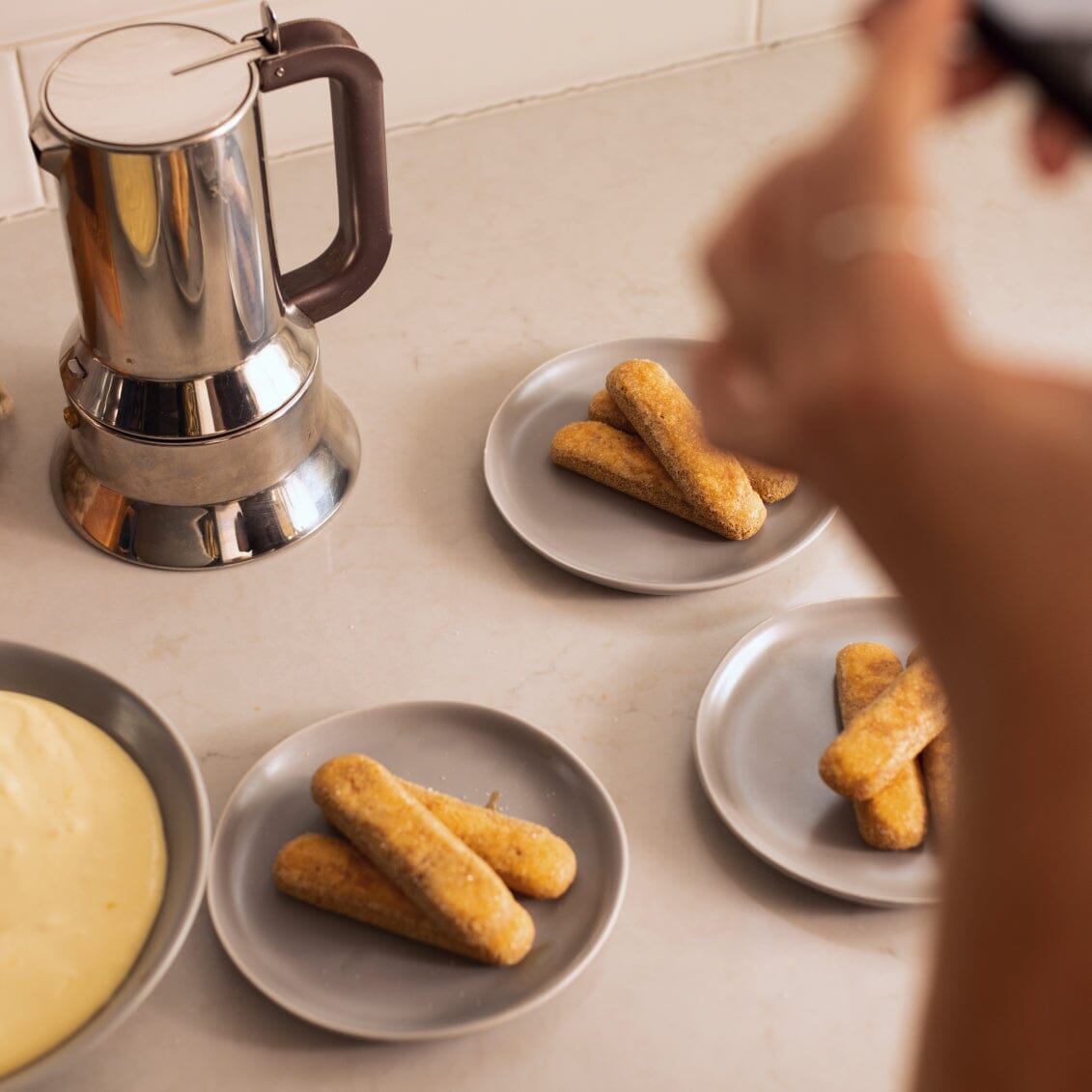 Dessert Plates