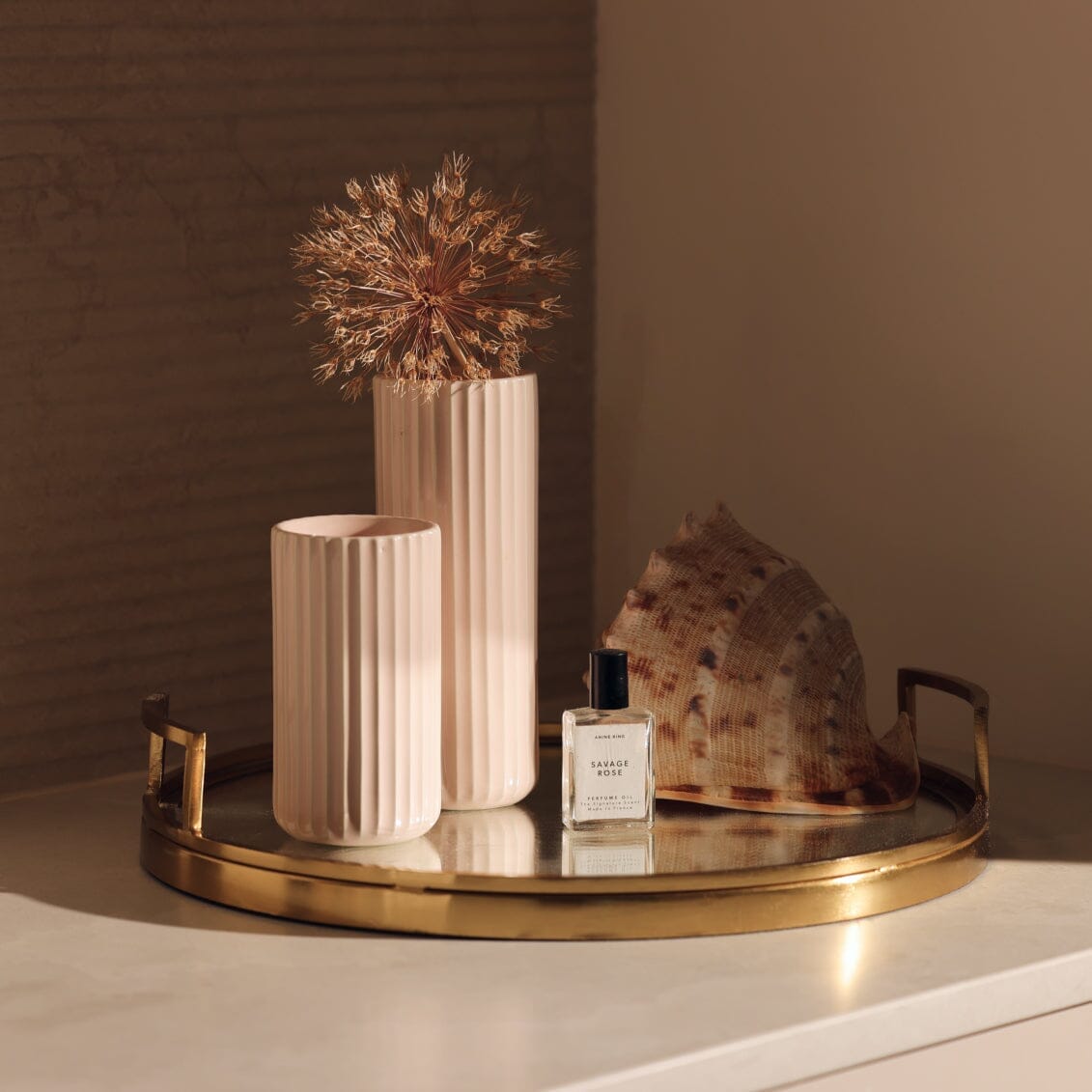 Short Bud Vase