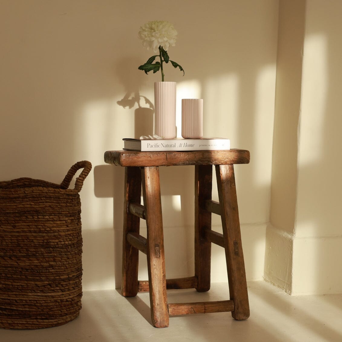 Short Bud Vase
